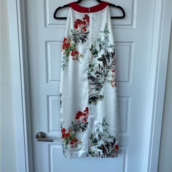 ROSS MAYER | 100% Silk Dress - Picture 4 of 11